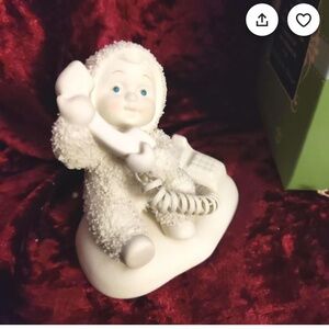 Snowbaby collectable